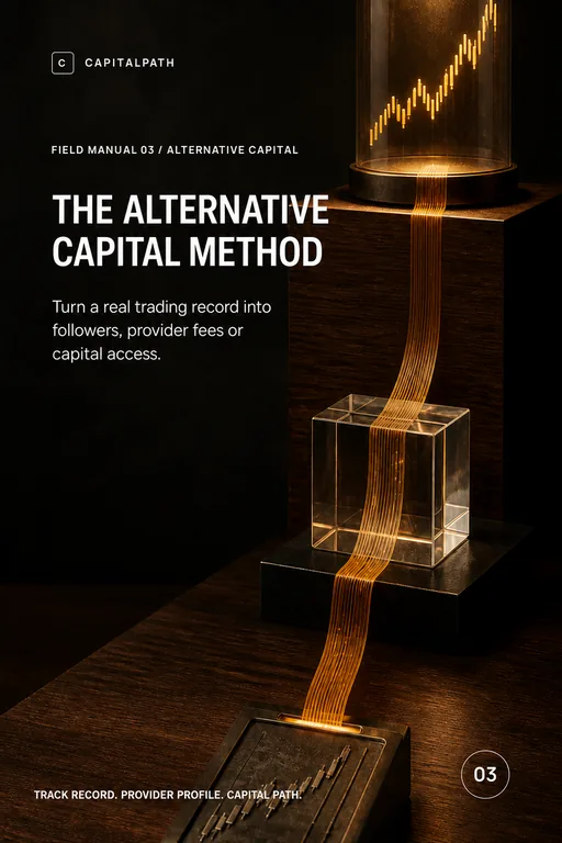 The Alternative Capital Method ebook cover